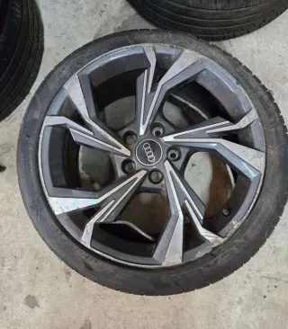 8Y0601025H, 81A601170A Диск литой Audi A3 8Y (3 шт) Арт 85228847, вид 9