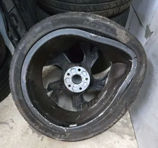 8Y0601025H, 81A601170A Диск литой Audi A3 8Y (3 шт) Арт 85228847, вид 10