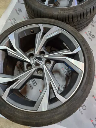 8Y0601025H, 81A601170A Диск литой Audi A3 8Y (3 шт) Арт 85228847, вид 4