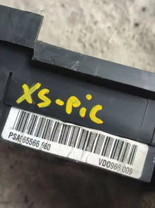 965566980 Щиток приборов (приборная панель) Citroen Xsara Picasso Арт 85229803, вид 4