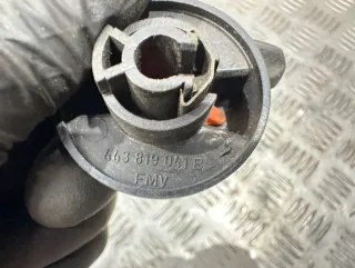 443819041B Ручка переключателя отопителя (печки) Audi 100 C3 Арт 85278305, вид 2