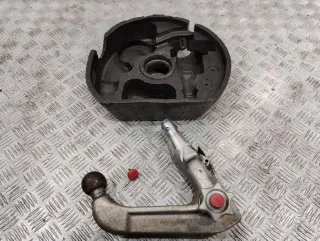 1095862, 6751510, 303140 Крюк фаркопа съемный BMW 3 E46 Арт 49813, вид 1