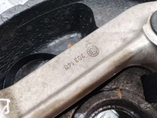 1095862, 6751510, 303140 Крюк фаркопа съемный BMW 3 E46 Арт 49813, вид 9