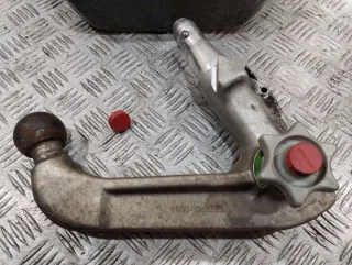 1095862, 6751510, 303140 Крюк фаркопа съемный BMW 3 E46 Арт 49813, вид 2