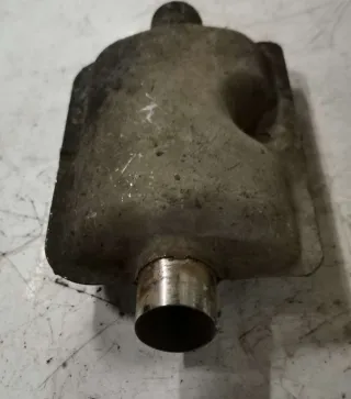  Глушитель автономного отопителя Iveco Daily 4 Арт 85283201, вид 2