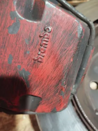  Комплект тормозов (диски и суппорта) Volkswagen Touareg 1 Арт 85283748, вид 12