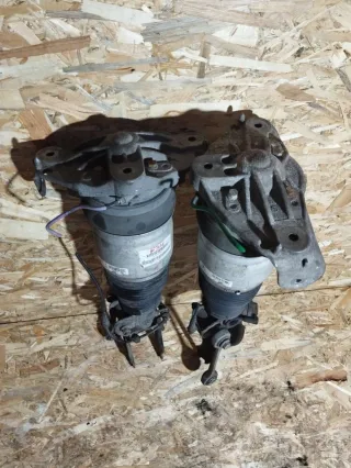  Пневмостойка передняя Volkswagen Touareg 1 Арт 85283925, вид 5