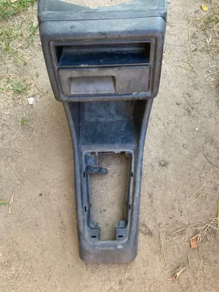  Консоль салона (кулисная часть) Volkswagen Golf 2 Арт 85299834, вид 2