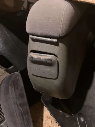  Консоль салона (кулисная часть) Ford Mondeo 2 Арт 85299837, вид 2