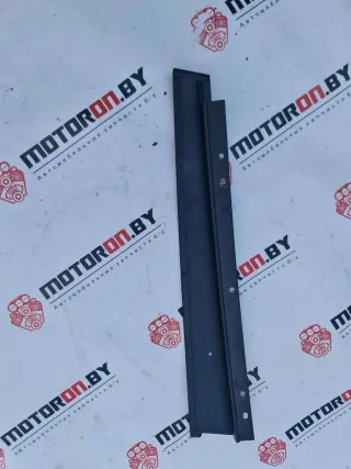  Молдинг стекла двери передней левой наружный Fiat Stilo Арт 85299987, вид 2