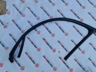  Молдинг стекла двери передней левой наружный Fiat Stilo Арт 85299998, вид 1