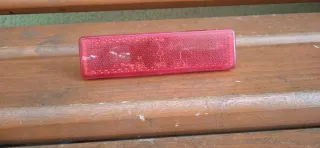 7700353184 Светоотражатель (катафот) Renault Master 2 Арт 85322428, вид 1