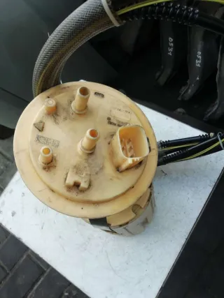 31305186, 30792518, 30671066, 30792039, 0580303065 Топливный насос низкого давления Volvo S80 1 2.4л Арт 0619, вид 4