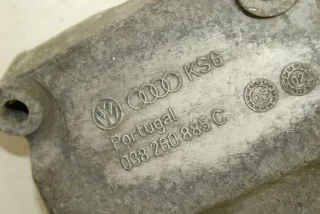 038260885с Кронштейн генератора Audi A6 C5 (S6,RS6) 1.9л TDi Арт 85323130, вид 2