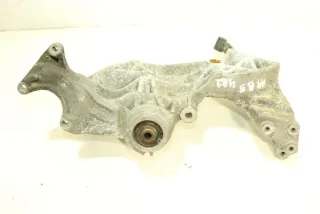 058145523 Кронштейн вискомуфты Audi A4 B5 1.8л Ti Арт 85323120, вид 1