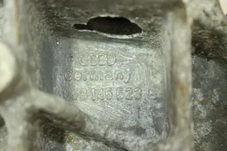 058145523 Кронштейн вискомуфты Audi A4 B5 1.8л Ti Арт 85323120, вид 3