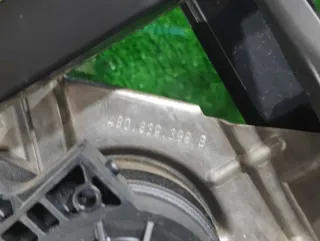 4B0 959 802 B, 4B0 839 398 B Рамка двери задней правой Audi A6 C5 (S6,RS6) Арт 85332793, вид 3