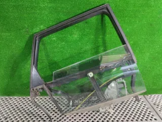 4B0 959 802 B, 4B0 839 398 B Рамка двери задней правой Audi A6 C5 (S6,RS6) Арт 85332793, вид 1