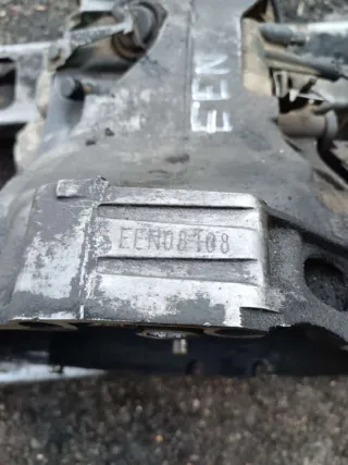 EEN  КПП механическая (МКПП) 5-ступенчатая Audi A6 C5 (S6,RS6) 1.9л (EEN ) Арт 85332895, вид 2