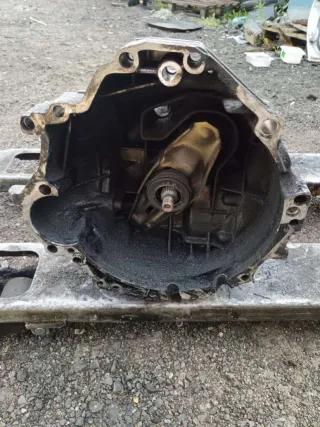 EEN  КПП механическая (МКПП) 5-ступенчатая Audi A6 C5 (S6,RS6) 1.9л (EEN ) Арт 85332895, вид 4