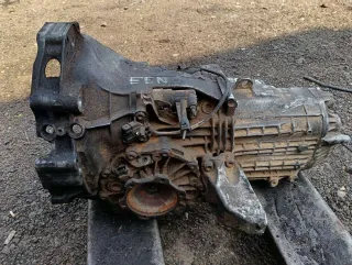 EEN  КПП механическая (МКПП) 5-ступенчатая Audi A6 C5 (S6,RS6) 1.9л (EEN ) Арт 85332895, вид 3