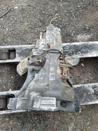 EEN  КПП механическая (МКПП) 5-ступенчатая Audi A6 C5 (S6,RS6) 1.9л (EEN ) Арт 85332895, вид 1