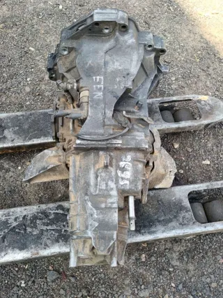 EEN  КПП механическая (МКПП) 5-ступенчатая Audi A6 C5 (S6,RS6) 1.9л (EEN ) Арт 85332895, вид 6