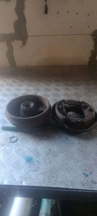  Барабан тормозной Citroen Xsara Арт 85356017, вид 1