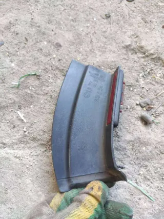 3c9945312 Фонарь противотуманный правый Volkswagen Passat B6 Арт 85372050, вид 1