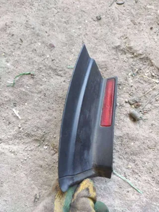 3c9945312 Фонарь противотуманный правый Volkswagen Passat B6 Арт 85372050, вид 2