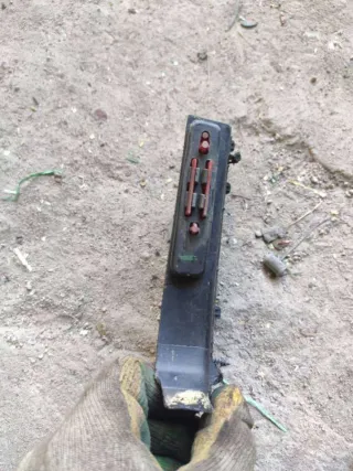 3c9945312 Фонарь противотуманный правый Volkswagen Passat B6 Арт 85372050, вид 4