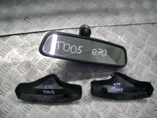 9116136, 9116137 Зеркало салона BMW X5 E70 Арт 85375176, вид 1