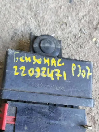  Реле бензонасоса Peugeot 406 Арт 85379694, вид 6
