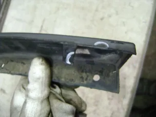 7158427 Накладка (молдинг) крыла BMW X5 E70 Арт 85380139, вид 4