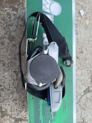  Ремень безопасности передний левый Mazda 3 BK Арт 85380708, вид 2