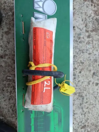 BR5S57KB0 Подушка безопасности боковая (в сиденье) Mazda 3 BK Арт 85380772, вид 1