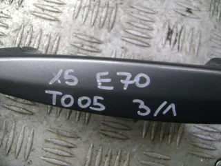 7207545 Ручка наружная задняя левая BMW X5 E70 Арт 85381158, вид 2