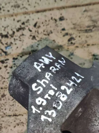 038903143ae Кронштейн вискомуфты Volkswagen Sharan 1 restailing Арт 85384884, вид 6