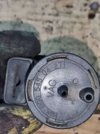 A0005450427 Клапан управления турбиной (Актуатор) Mercedes C W203 2.2л Арт 85385479, вид 6