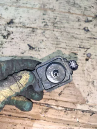 A0005450427 Клапан управления турбиной (Актуатор) Mercedes C W203 2.2л Арт 85385479, вид 4