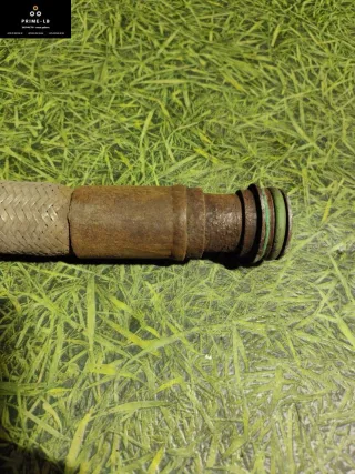 1923585 Патрубок ретардера Scania R-series Арт 22528, вид 2