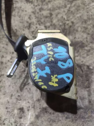  Ремень безопасности  Citroen Xsara Picasso Арт 85388121, вид 4