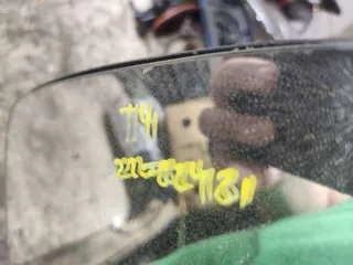 701857513c Стекло зеркала левого Volkswagen Transporter T4 Арт 85390265, вид 4