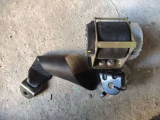  Ремень безопасности задний правый Mazda 3 BK Арт 85396489, вид 1