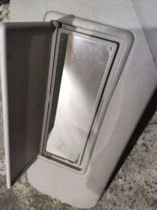  Козырек солнцезащитный Citroen Xsara Picasso Арт 85396569, вид 3