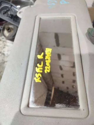  Козырек солнцезащитный Citroen Xsara Picasso Арт 85396631, вид 3