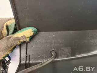 8200011485, 8200048865, 91165734, 91165972 Молдинг (накладка) двери задней левой Renault Trafic 2 Арт 85398938, вид 6