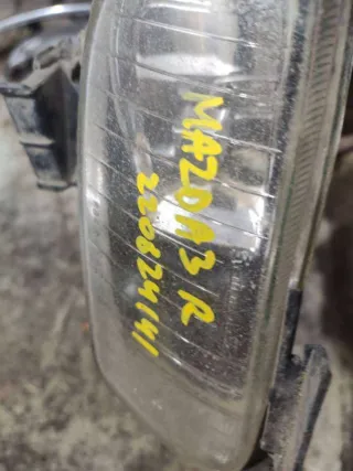  Фара противотуманная правая передняя Mazda 3 BK Арт 85400045, вид 5