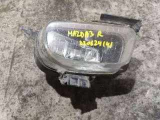  Фара противотуманная правая передняя Mazda 3 BK Арт 85400045, вид 1