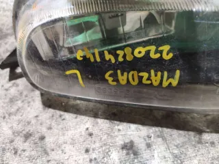  Фара противотуманная левая передняя Mazda 3 BK Арт 85400053, вид 5